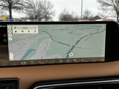 New 2026 Nissan Armada Platinum Reserve image 36