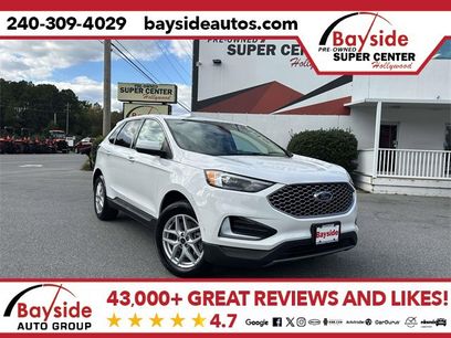Used 2023 Ford Edge SEL