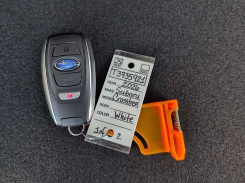 New 2026 Subaru Crosstrek 2.0i Premium image 35