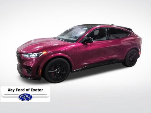 Used 2025 Ford Mustang Mach-E GT AWD/4WD image 7