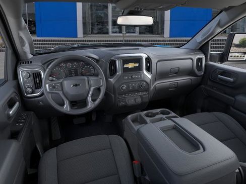 New 2026 Chevrolet Silverado 2500 Custom w/ Custom Value Package AWD/4WD image 39