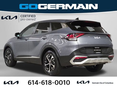 Certified 2024 Kia Sportage EX image 11