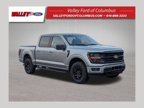 New 2026 Ford F150 XLT w/ Equipment Group 302A MID AWD/4WD image 1
