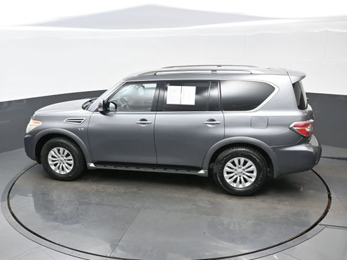 Used 2017 Nissan Armada SV w/ Driver Package image 33