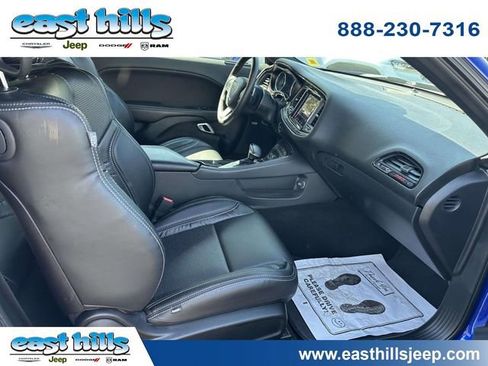 Certified 2020 Dodge Challenger R/T Scat Pack RWD image 21