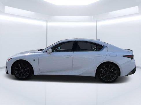 Used 2024 Lexus IS 300 F Sport w/ Accessory Package 2 RWD image 6