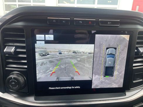 Used 2023 Ford F150 Lariat w/ Equipment Group 502A High image 25