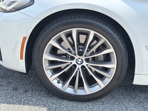 Certified 2023 BMW 530i w/ Convenience Package RWD image 31