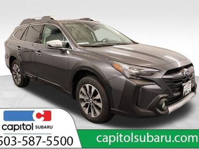New 2025 Subaru Outback Touring XT