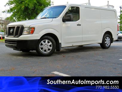 Used 2018 Nissan NV 1500 S