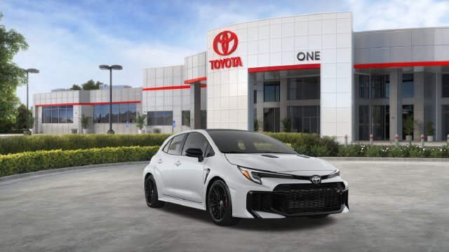 New 2026 Toyota Corolla GR AWD/4WD image 18