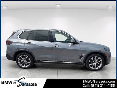 Certified 2025 BMW X5 xDrive40i