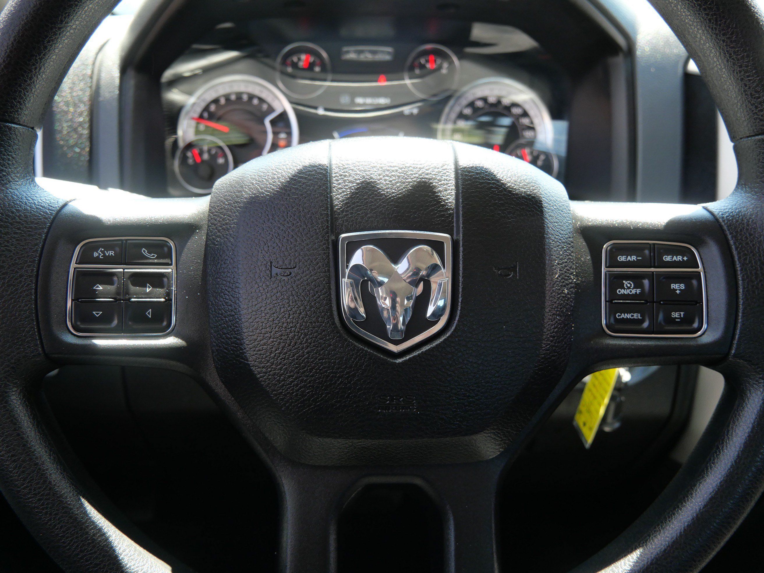 Used 2019 RAM 1500 Warlock w/ Electronics Group AWD/4WD image 26