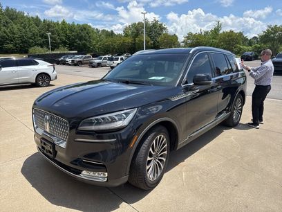 Used 2020 Lincoln Aviator Reserve w/ Equipment Group 201A