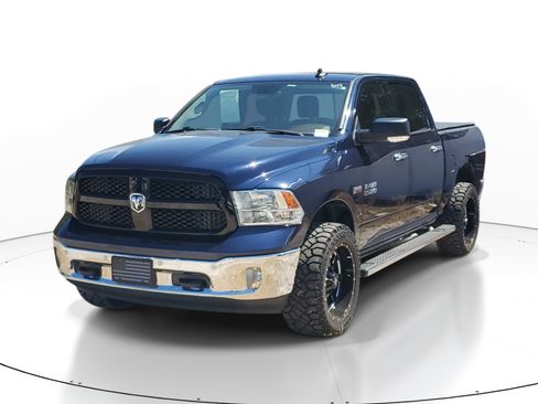 Used 2016 RAM 1500 Big Horn AWD/4WD image 3