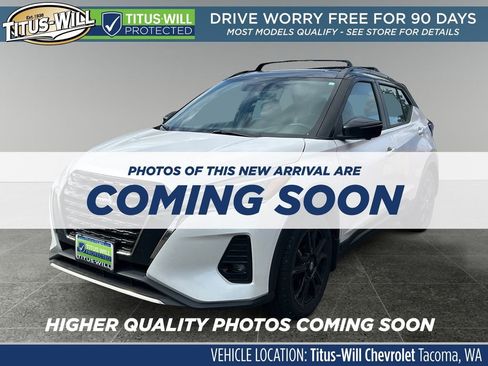 Used 2021 Nissan Kicks SR w/ Interior Electronics Package image 3