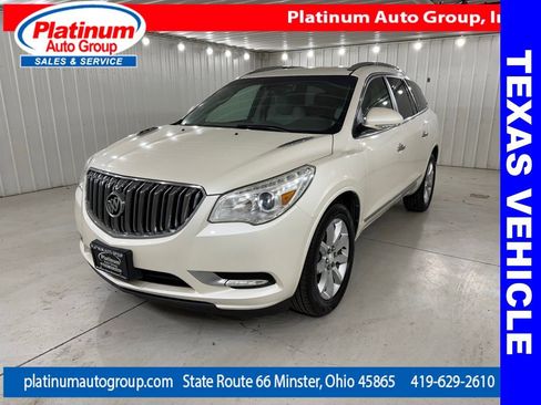 Used 2014 Buick Enclave Premium FWD image 1