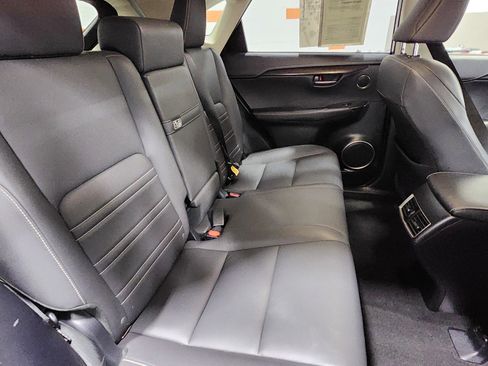 Used 2019 Lexus NX 300 FWD image 19