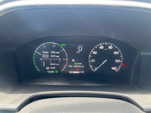 Certified 2025 Honda CR-V Sport-L image 13