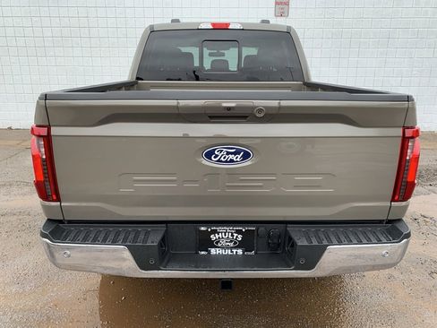 New 2025 Ford F150 XLT w/ Equipment Group 302A MID image 29