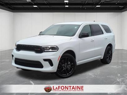 Used 2026 Dodge Durango GT