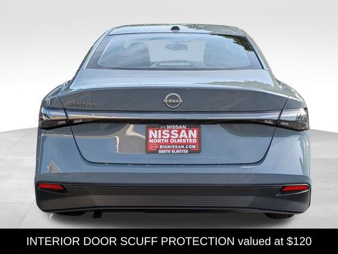 New 2026 Nissan Sentra SV w/ SV Convenience Package FWD image 10