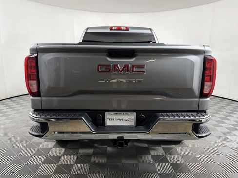 Certified 2025 GMC Sierra 1500 Pro w/ Pro Value Package image 5