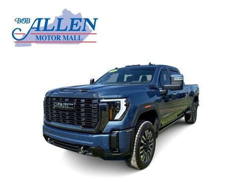 Used 2024 GMC Sierra 2500 Denali Ultimate w/ Max Trailering Package AWD/4WD image 1