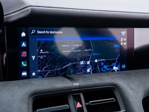 Certified 2024 Porsche Taycan GTS image 26