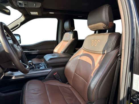 Used 2023 Ford F150 King Ranch w/ Equipment Group 601A High image 9