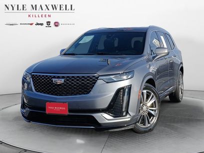 Used 2021 Cadillac XT6 Premium Luxury