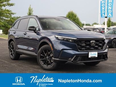 New 2026 Honda CR-V Sport