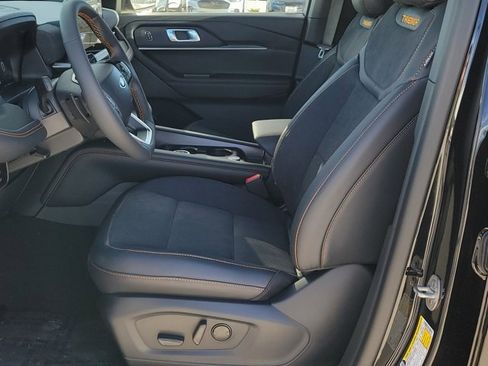 New 2026 Ford Explorer Tremor w/ Tremor Convenience Package image 6