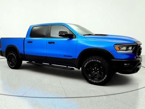 Used 2024 RAM 1500 Rebel w/ Rebel Level 2 Equipment Group AWD/4WD image 3