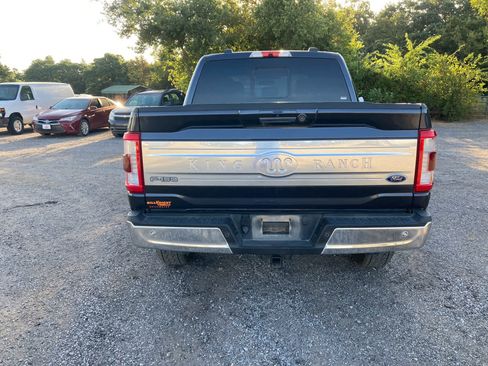 Used 2021 Ford F150 King Ranch w/ Equipment Group 601A High AWD/4WD image 7