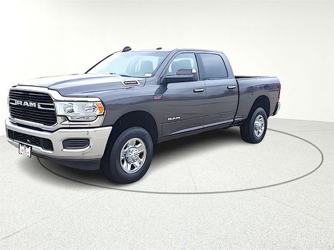Used 2019 RAM 2500 Big Horn image 3