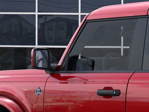 New 2026 Ford Bronco Outer Banks AWD/4WD image 22