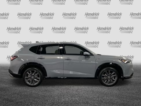 Used 2025 Acura ADX A-Spec FWD image 10