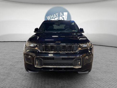 Used 2023 Jeep Grand Cherokee L Overland AWD/4WD image 9