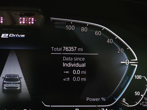 Used 2021 BMW X5 xDrive45e w/ M Sport Package AWD/4WD image 19