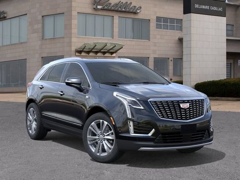 New 2026 Cadillac XT5 Premium Luxury AWD/4WD image 7
