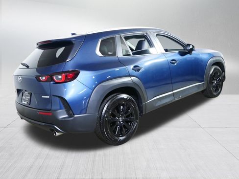 Used 2025 MAZDA CX-50 AWD 2.5 S w/ Premium Package image 7