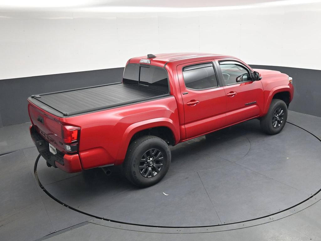 Used 2022 Toyota Tacoma SR5 w/ Technology Package RWD image 27