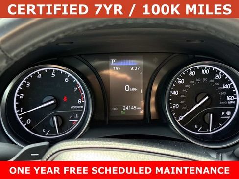 Used 2023 Toyota Camry SE FWD image 27