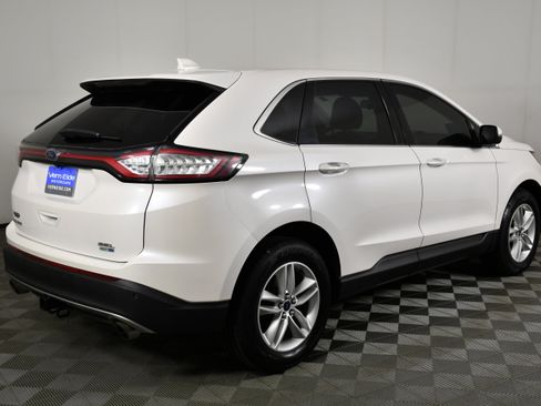 Used 2016 Ford Edge SEL w/ Equipment Group 201A AWD/4WD image 6