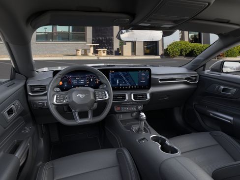 New 2025 Ford Mustang Premium RWD image 9