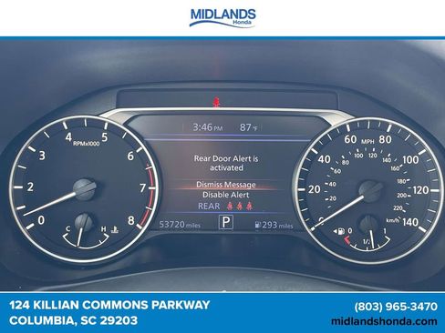 Used 2024 Nissan Altima 2.5 SV FWD image 19