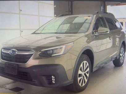 Used 2021 Subaru Outback Premium