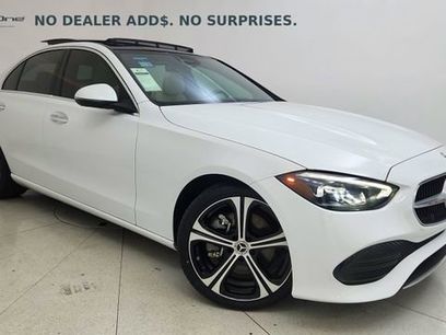 Used 2022 Mercedes-Benz C 300 Sedan