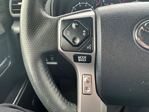 Certified 2023 Toyota 4Runner SR5 w/ Wilderness Package (TMS) AWD/4WD image 20